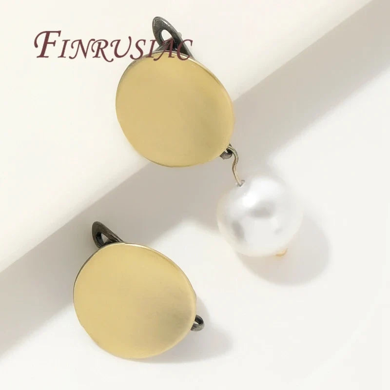 Antique Bronze Earring Hooks – Anti-Allergy DIY Earwire Clasps