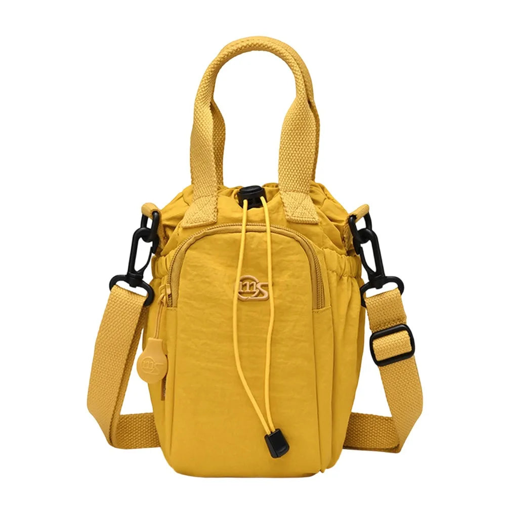 Women's Water-Resistant Crossbody Sling Bag | Phone Pocket