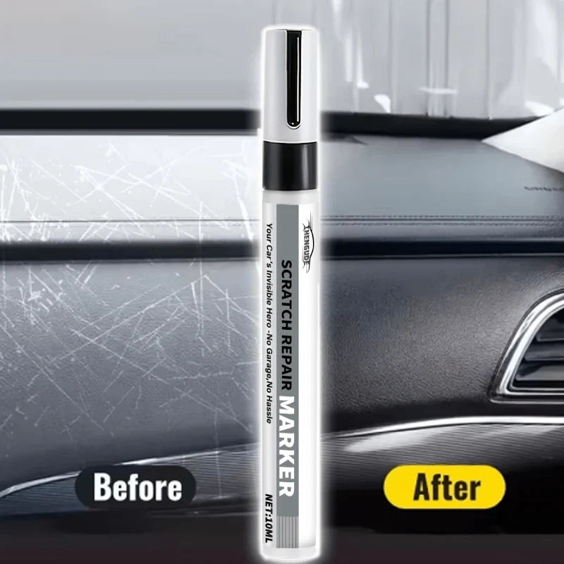 Car Scratch Repair Pen – Interior Touch-Up Paint Pen