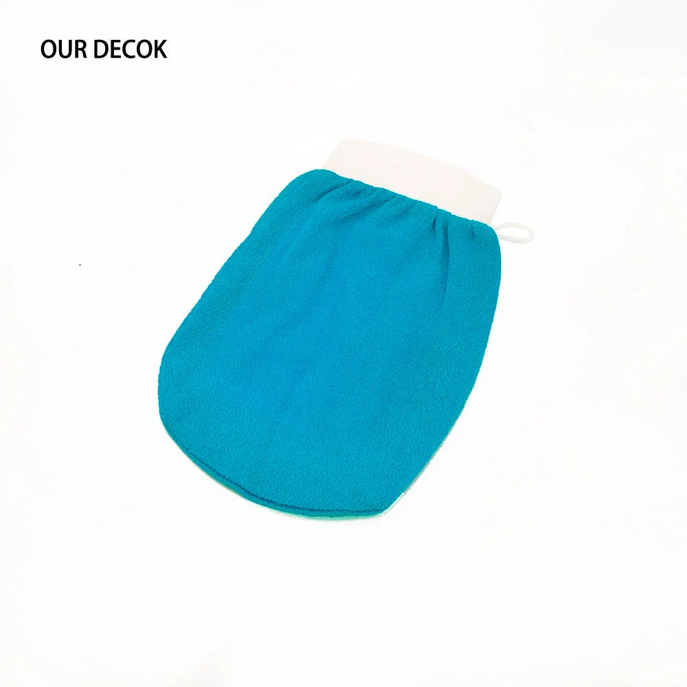 Hammam Exfoliating Scrub Mitt – Double-Sided Magic Peeling Glove