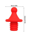 Silicone Wine Stopper – Airtight Champagne & Beer Bottle Cap