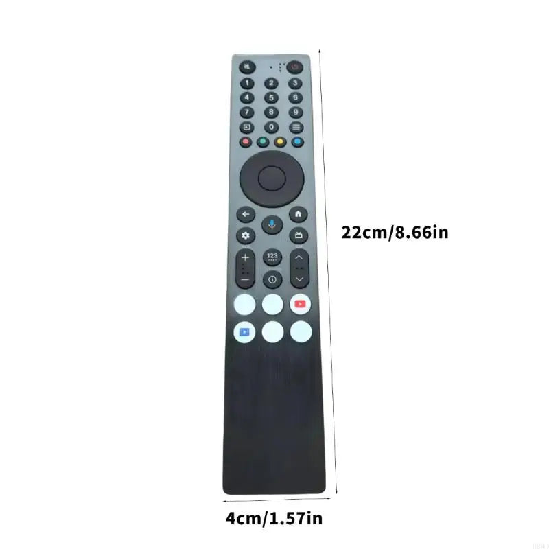RC833A FMB5 TV Replacement Remote Control | 2.4G RF