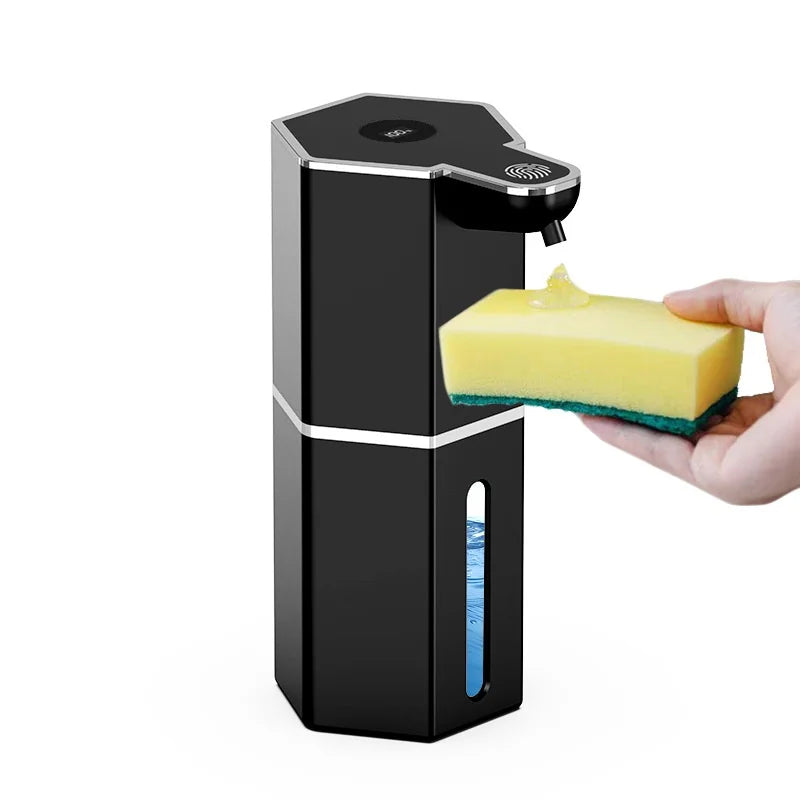 DUTRIEUX Touchless Foaming Soap Dispenser USB Wall Mount 360ml