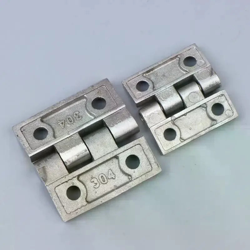 Stainless Steel Detachable Flag Hinge Lift-Off 40/50/60mm