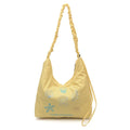 Korean Minimalist Canvas Tote Large Capacity Crossbody Bag