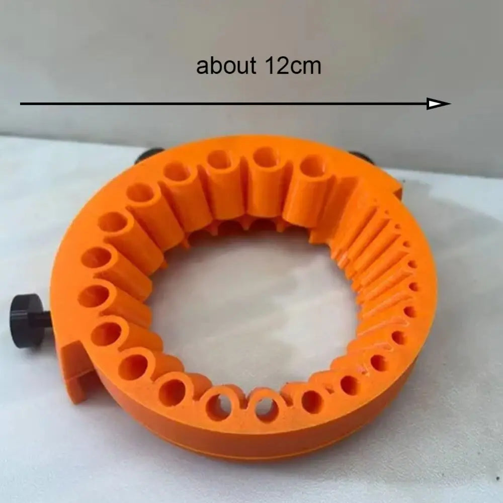 Portable Drill Bit Sharpener – Angle Grinder Attachment 2–13mm