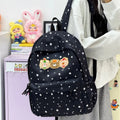 Korean Style Large Capacity Waterproof Backpack for Women