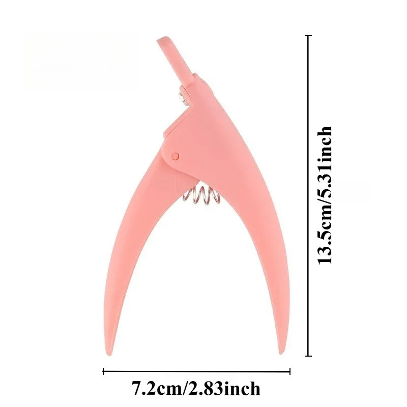 U-Shape Nail Tip Trimmer – Precision Acrylic & Gel Cutter