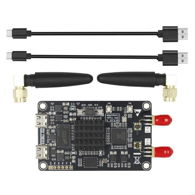 SDR Development Board AD9363 ZYNQ7010 10MHz–6GHz 512MB DDR3