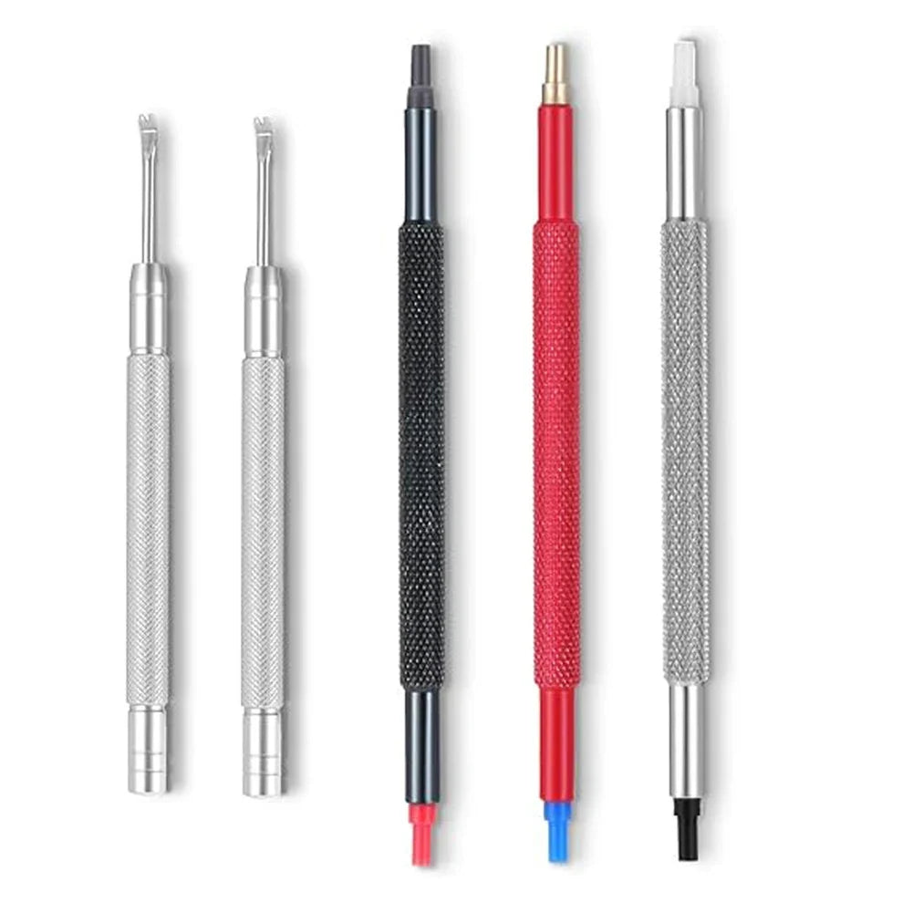 Watch Hand Presser & Remover Tool Kit – 5-Piece Set