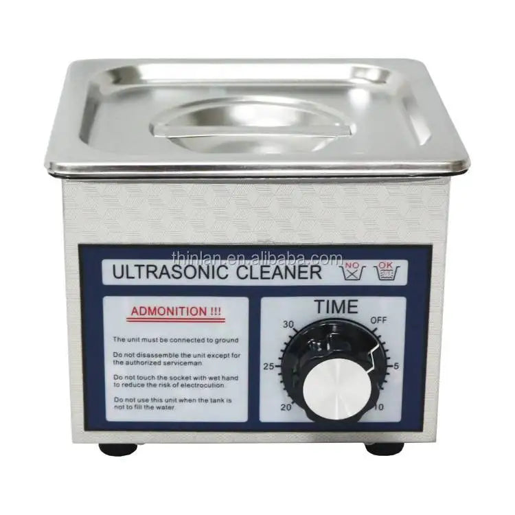 Thinlan Digital Ultrasonic Cleaner – Clothes, Metal & Parts