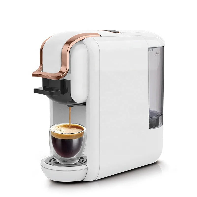 DUTRIEUX 19-Bar Automatic Capsule Espresso Machine