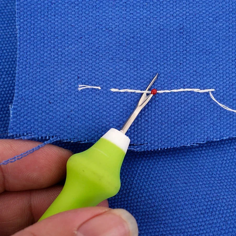 Large Seam Ripper – Non-Slip Stitch & Thread Remover Tool