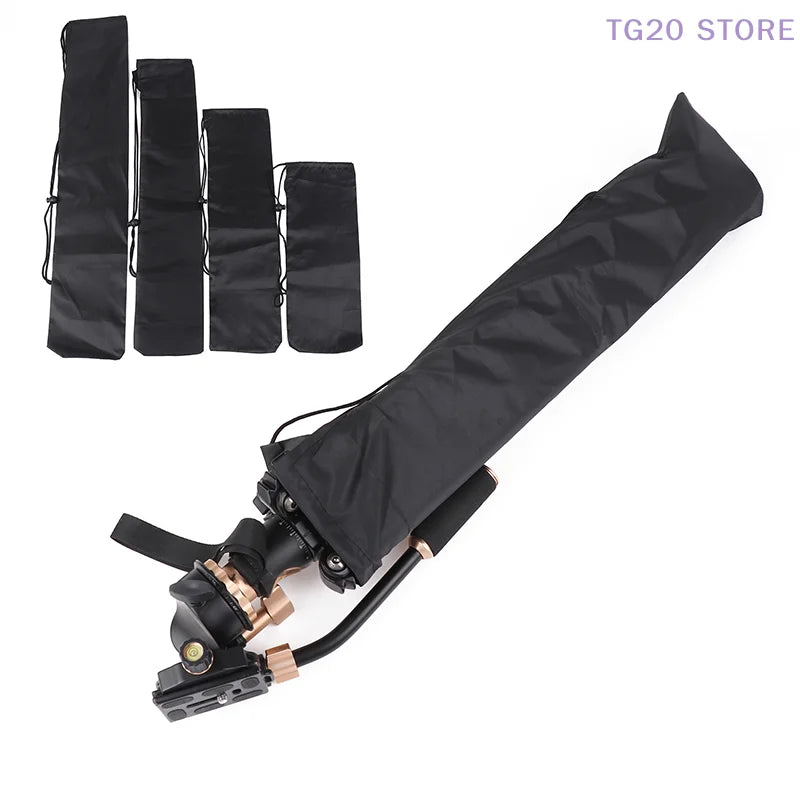 Tripod Carrying Bag 36.5–72cm Oxford Cloth Monopod Case