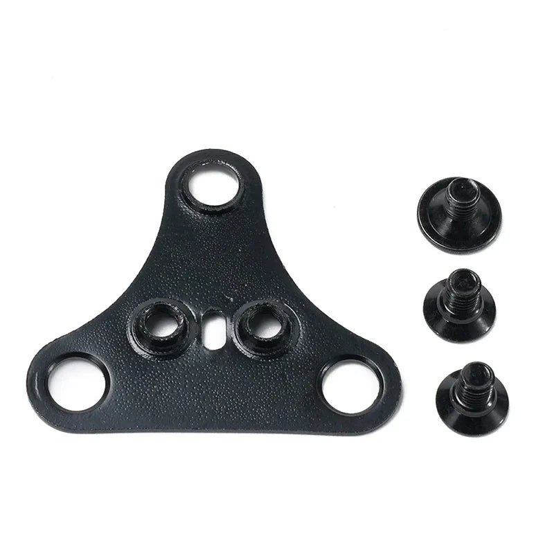 Road Bike to MTB Cleat Adapter | SPD-SL Stabilizing Converter