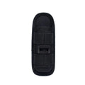 360° Rotatable Nylon Flashlight Holster Waist Pouch Bag