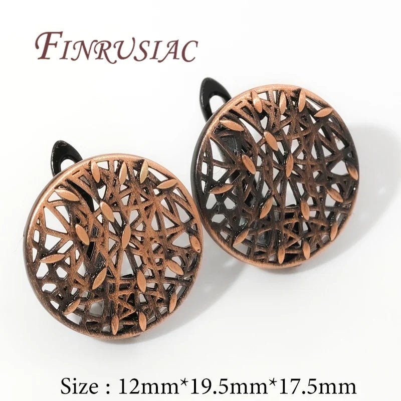 Antique Bronze Earring Hooks Clasps – DIY Jewelry Earwires