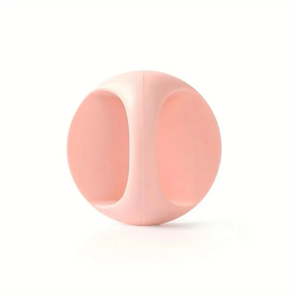 Self-Adhesive Round Cabinet Door Handles – 4pcs, No Drill