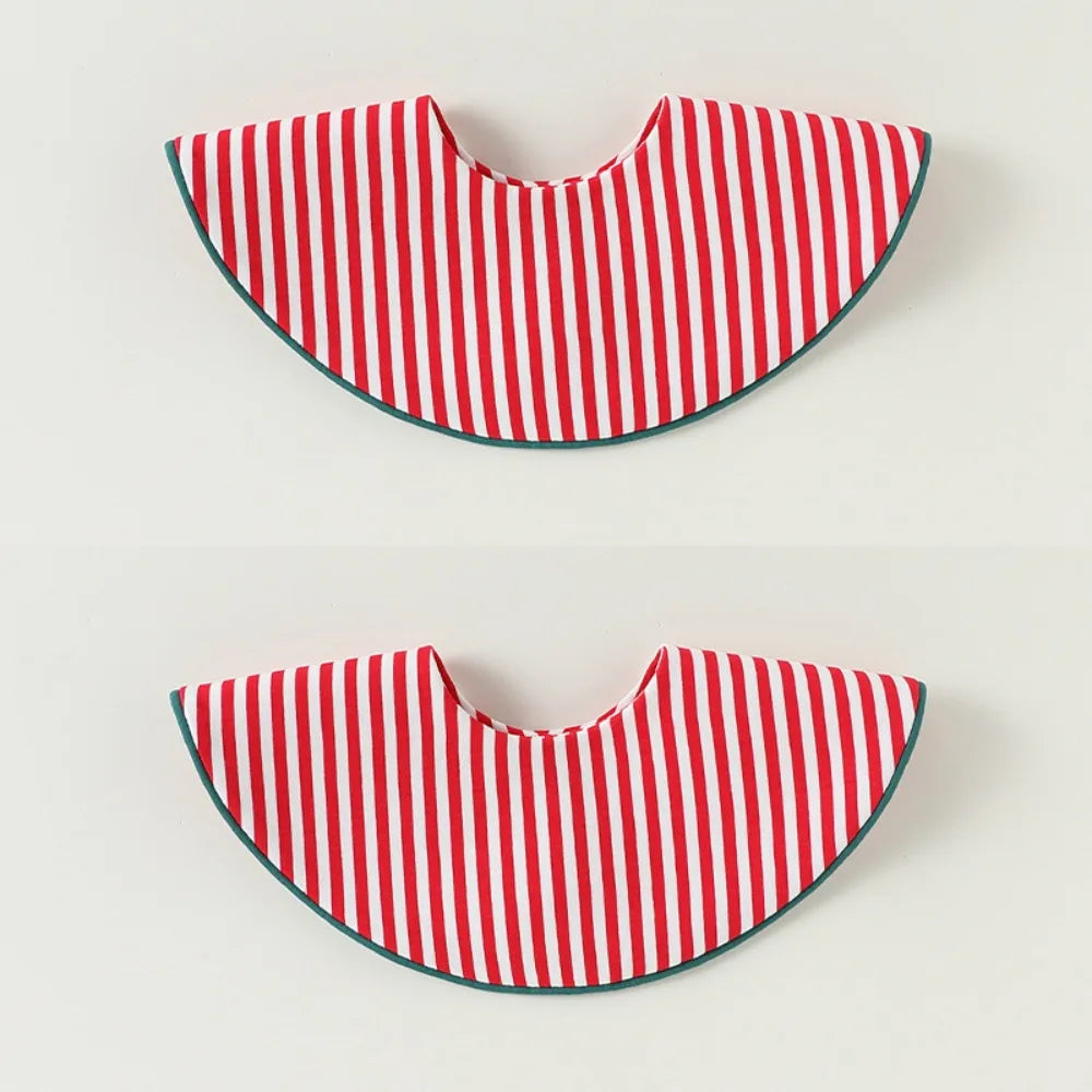 Pure Cotton Baby Bandana Drool Bibs | Soft & Absorbent