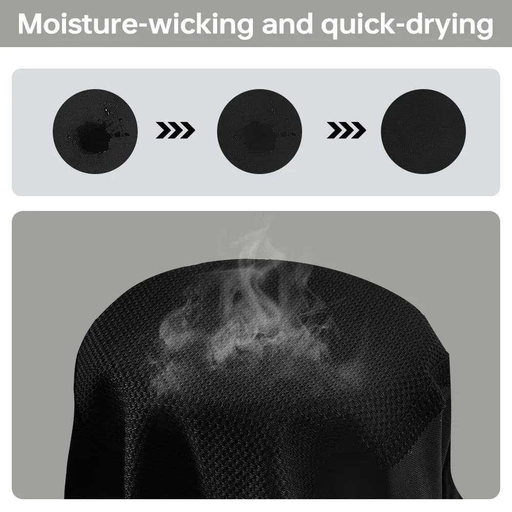 X-TIGER Cycling Balaclava UPF50+ UV Full Face Mask | Summer