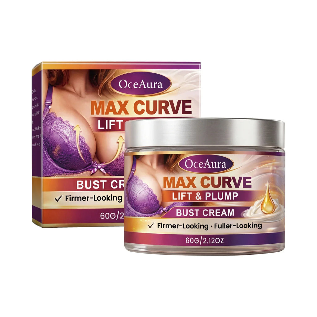 OceAura Bust Firming Cream – Lifting, Tightening & Moisturizing