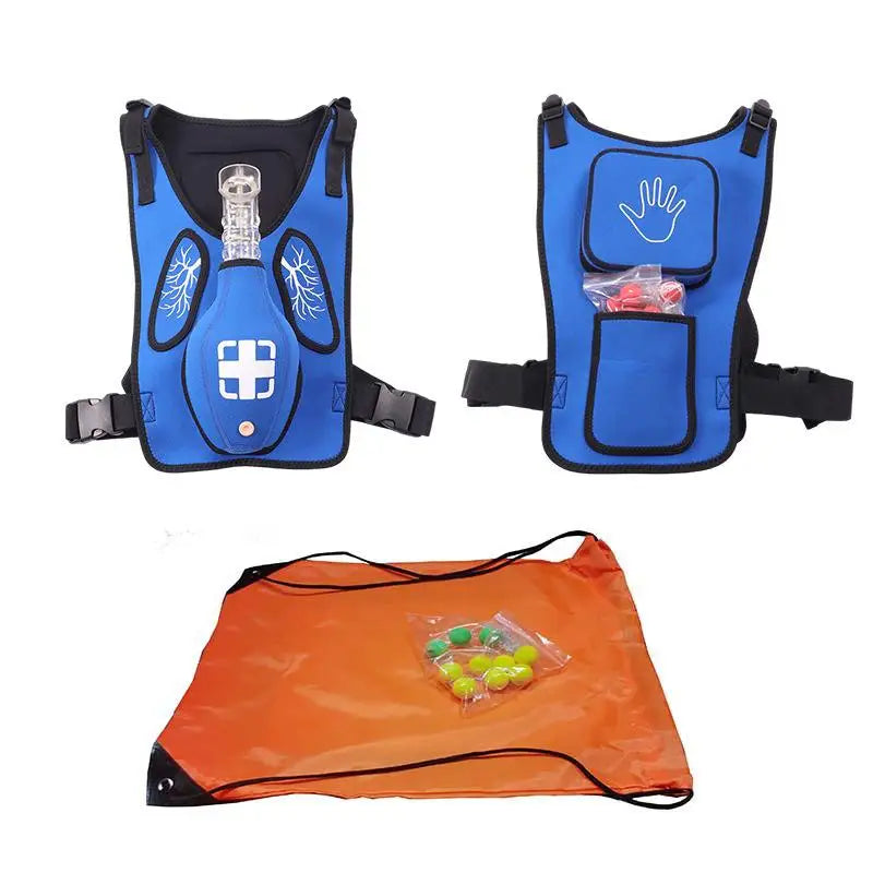 Anti Choking Trainer – Heimlich & Back Slap Practice Model