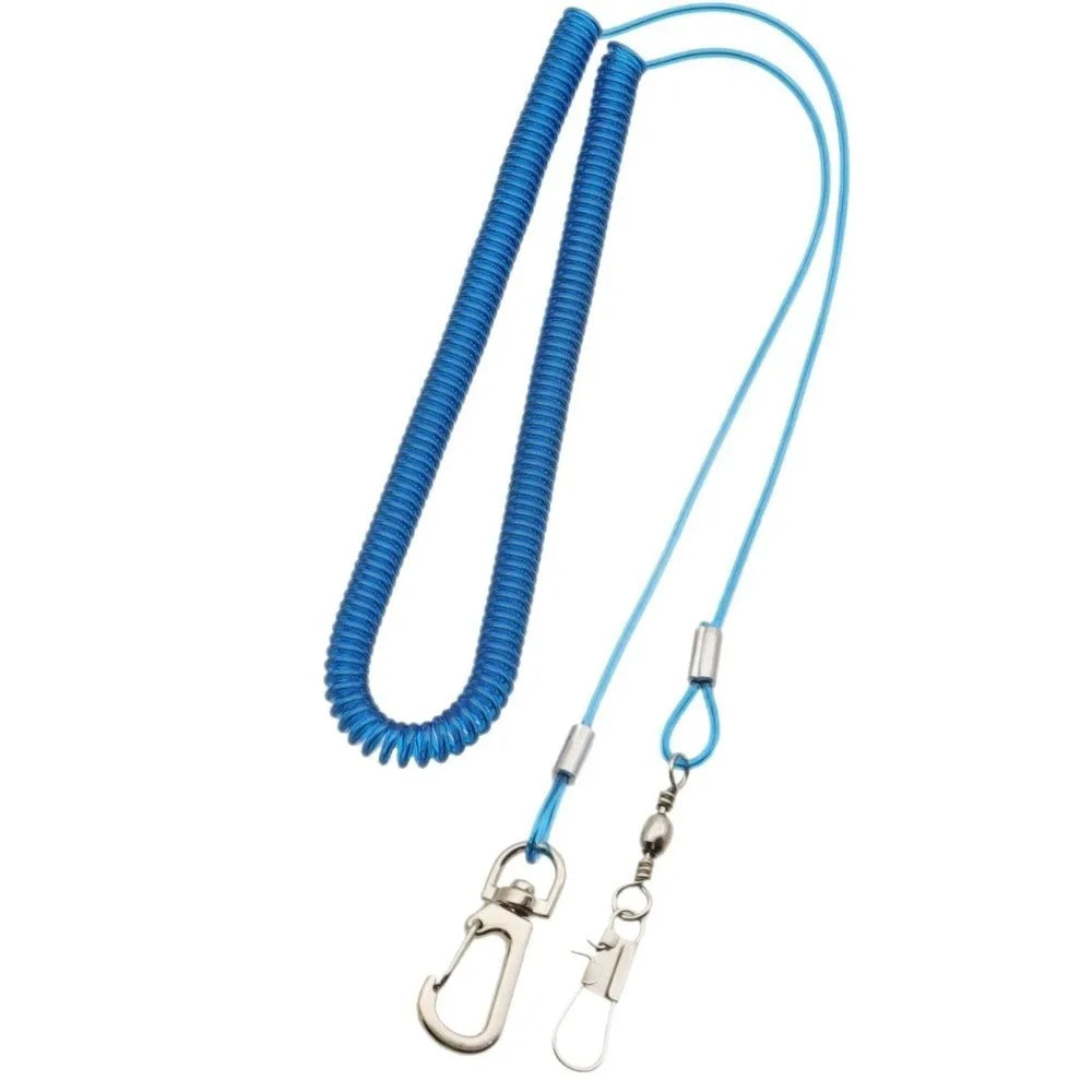 Ultra-Light Parrot Training Leash | Anti-Bite Bird Flying Rope