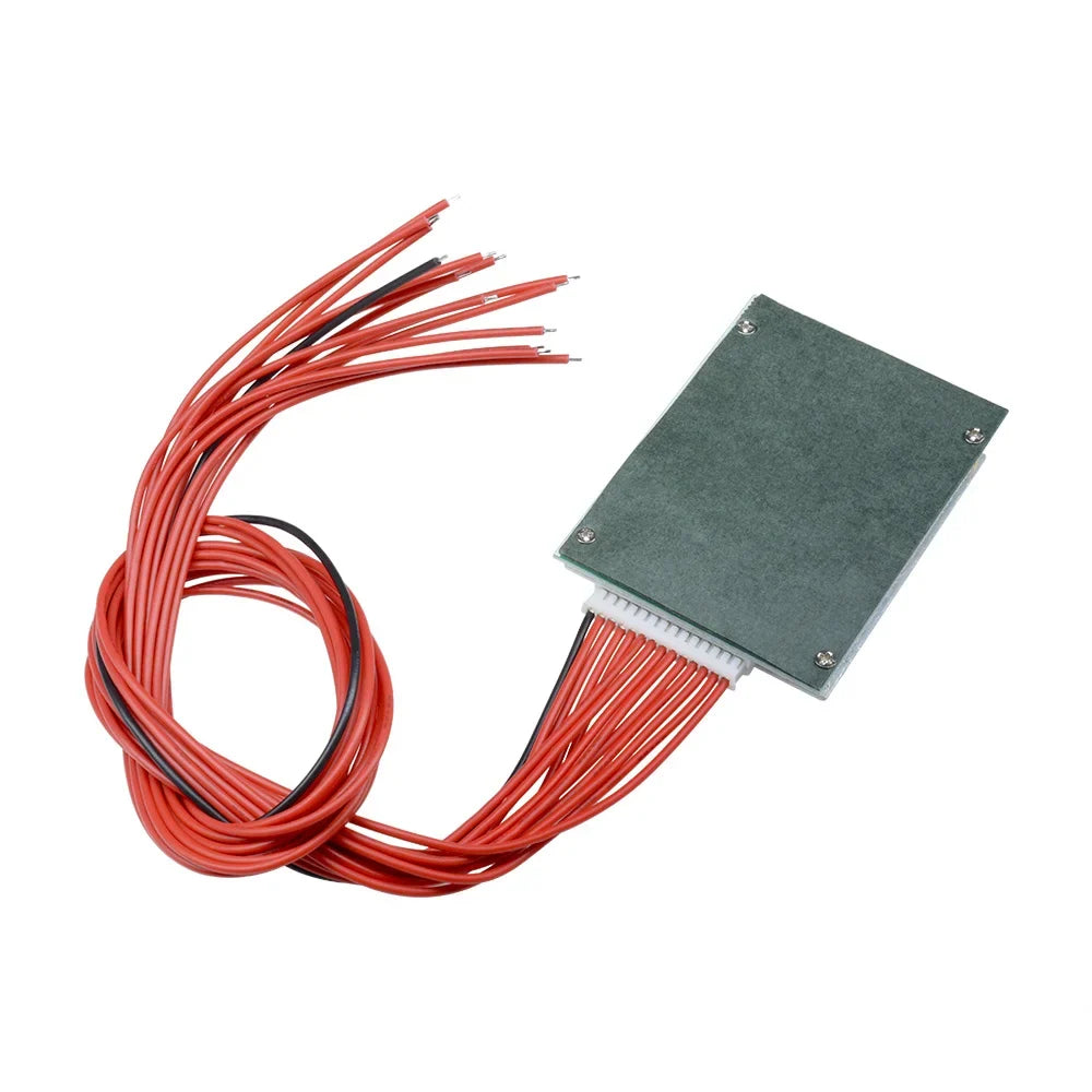 10S 36V / 13S 48V Li-Ion BMS Battery Protection Board