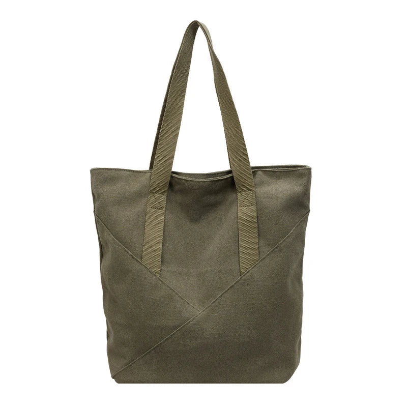 Nixie Nylon Women's Large Tote Shoulder Bag | Casual Commuter