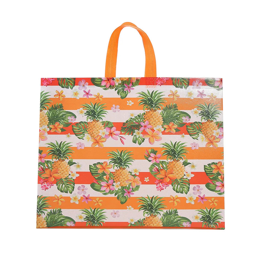 Sea Turtle Gift Bags with Handles – Party Favor Bags