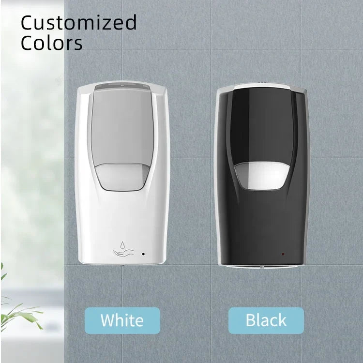 Automatic Sensor Soap Dispenser – 500ml/1000ml Wall Mount