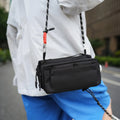 Nixie Lightweight Multi-Pocket Crossbody Bag for Travel & Hiking