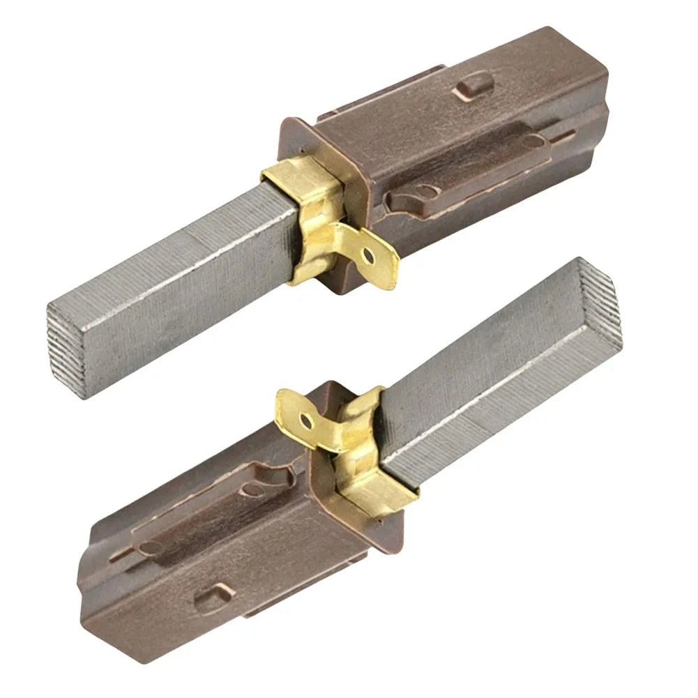 Motor Carbon Brush Replacement for Power Tools – 2pcs Set