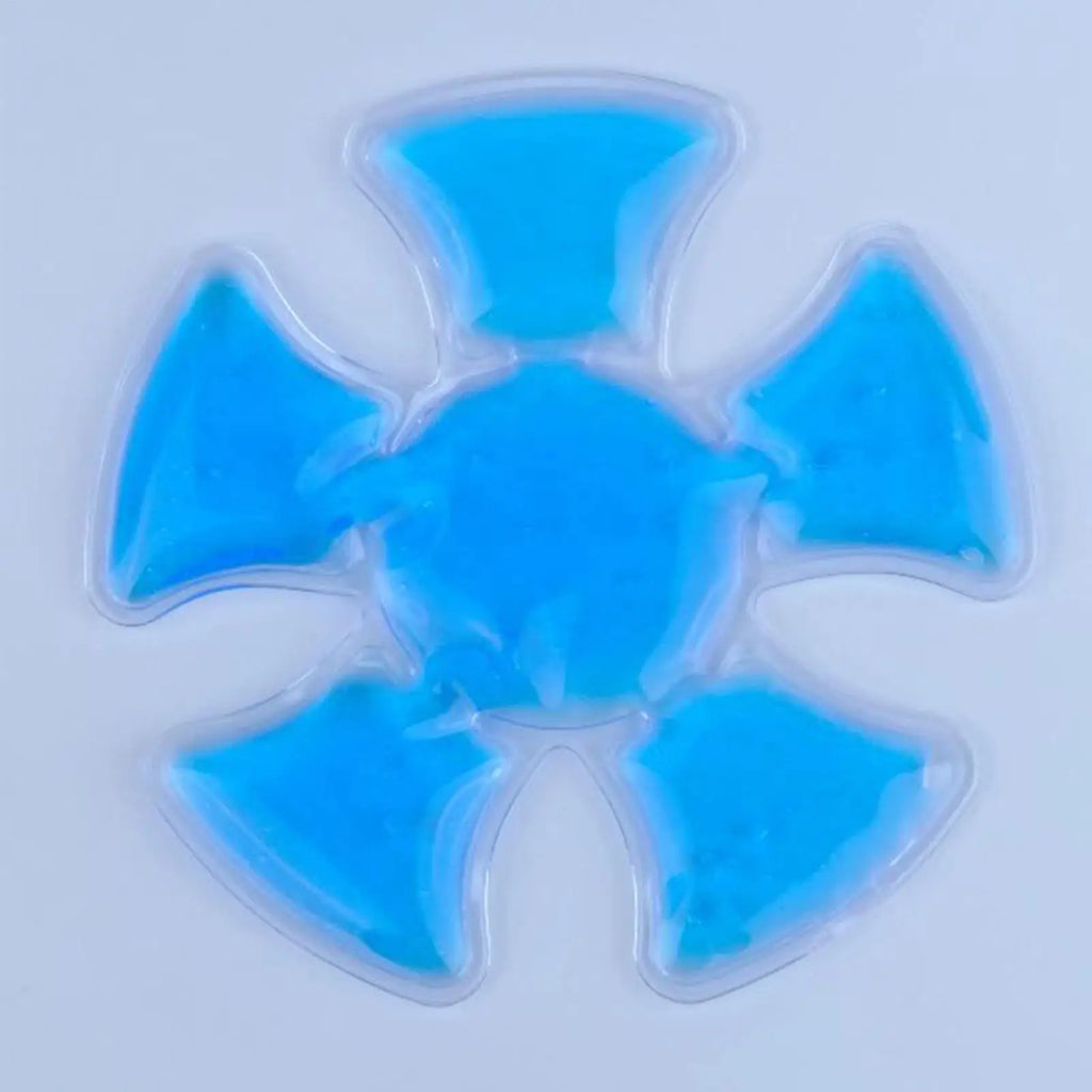 Gel Ice Pack Cooling Pad for Helmets & Hats | Reusable