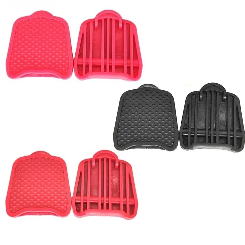 BUCKLOS Pedal Platform Adapter for SPD-SL & KEO Clipless Pedals