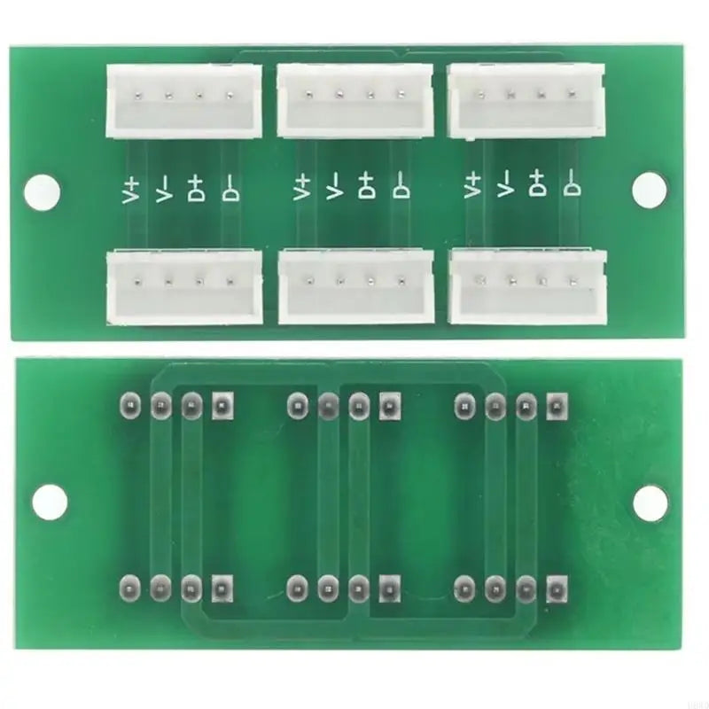 PCB Power Distribution Board with Overload Protection | H8WD