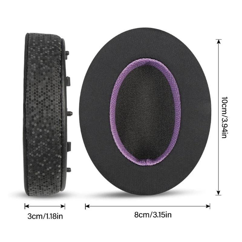 Cooling Gel Memory Foam Earpads for Sony WH-1000XM4
