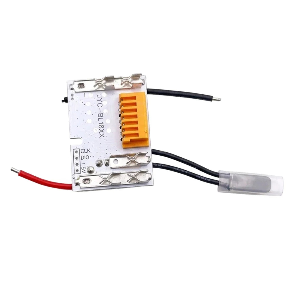 18V Li-Ion Battery Protection Board BMS PCB for Power Tools
