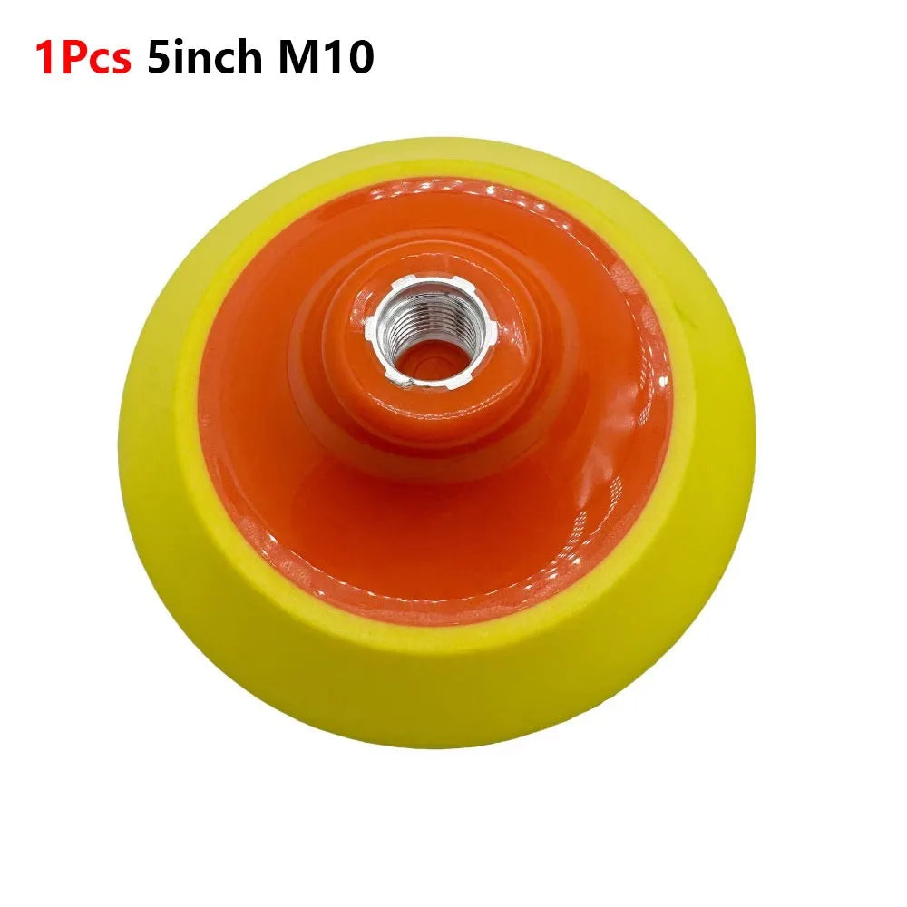 Universal Sanding Pad Backing Plate 2-7" M10 M14 M16 Thread