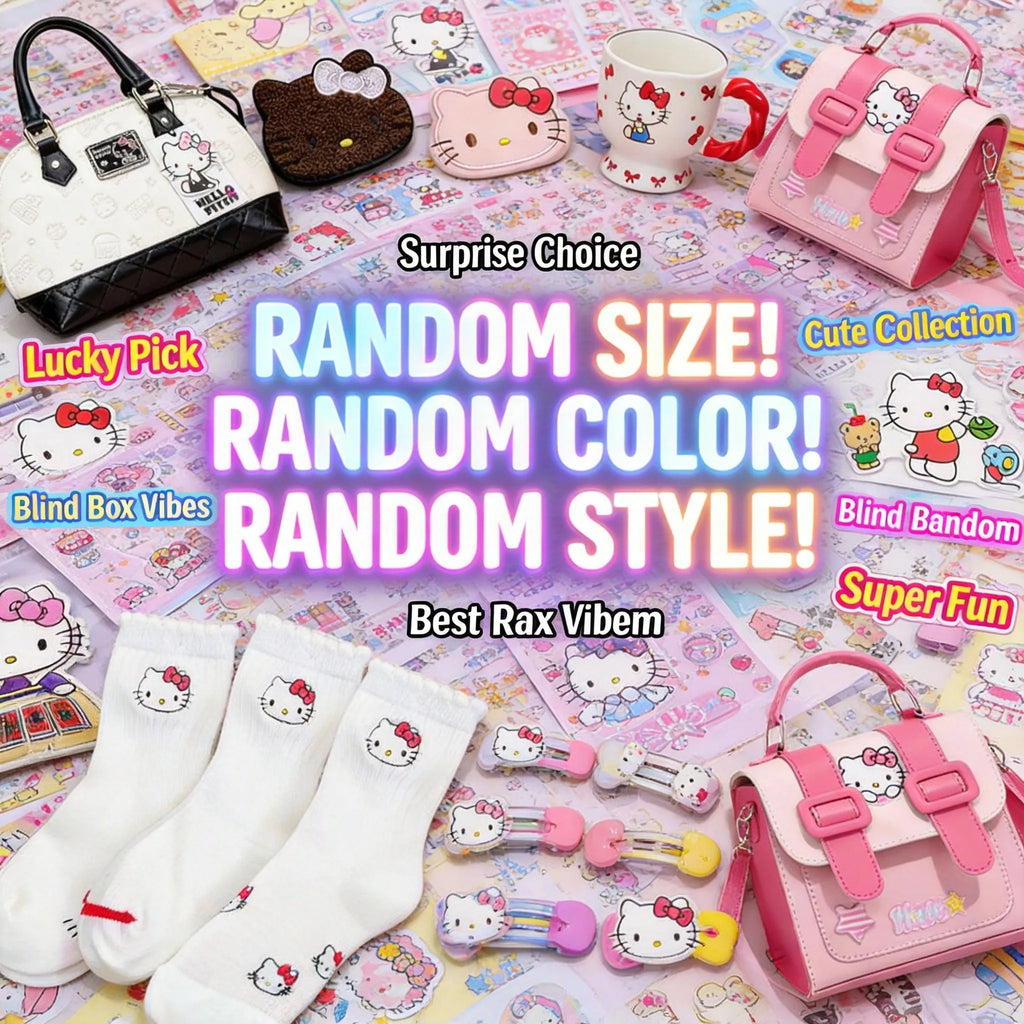 Sanrio Hello Kitty Plush Makeup Bag – Waterproof Cosmetic Pouch
