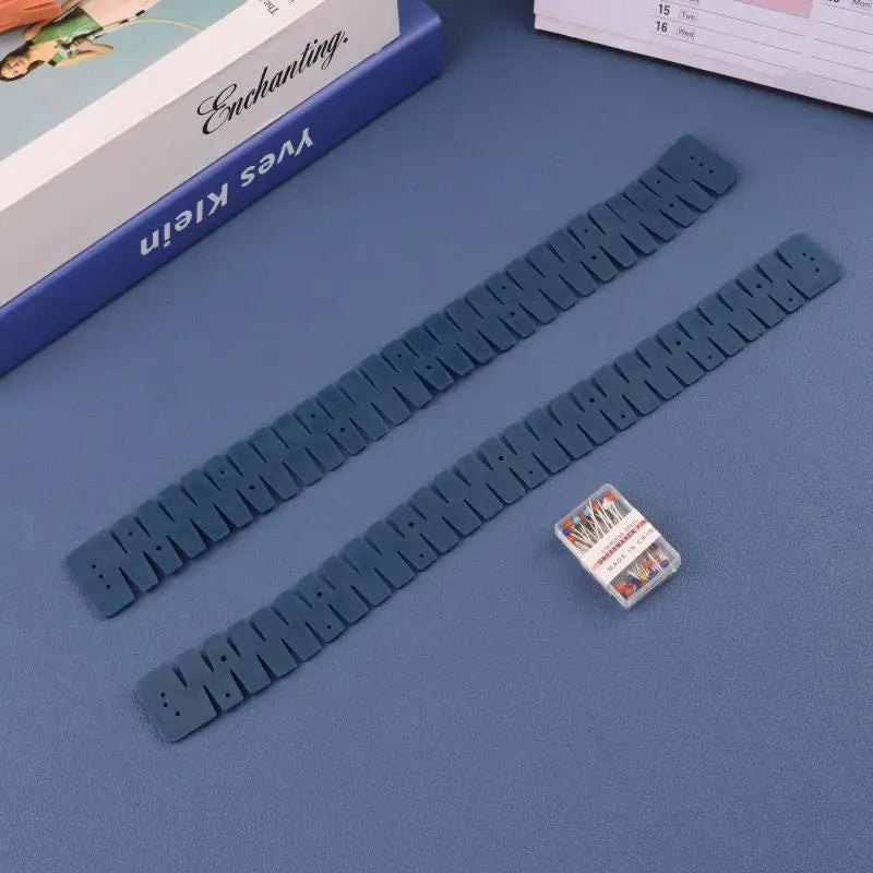 Silicone Hem Ruler | Professional Sewing Hemming Tool