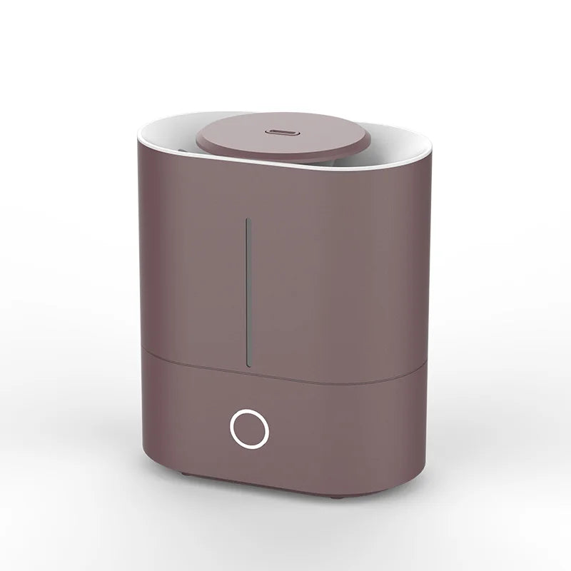 Ultrasonic Cool Mist Humidifier 4L LED Aromatherapy Home