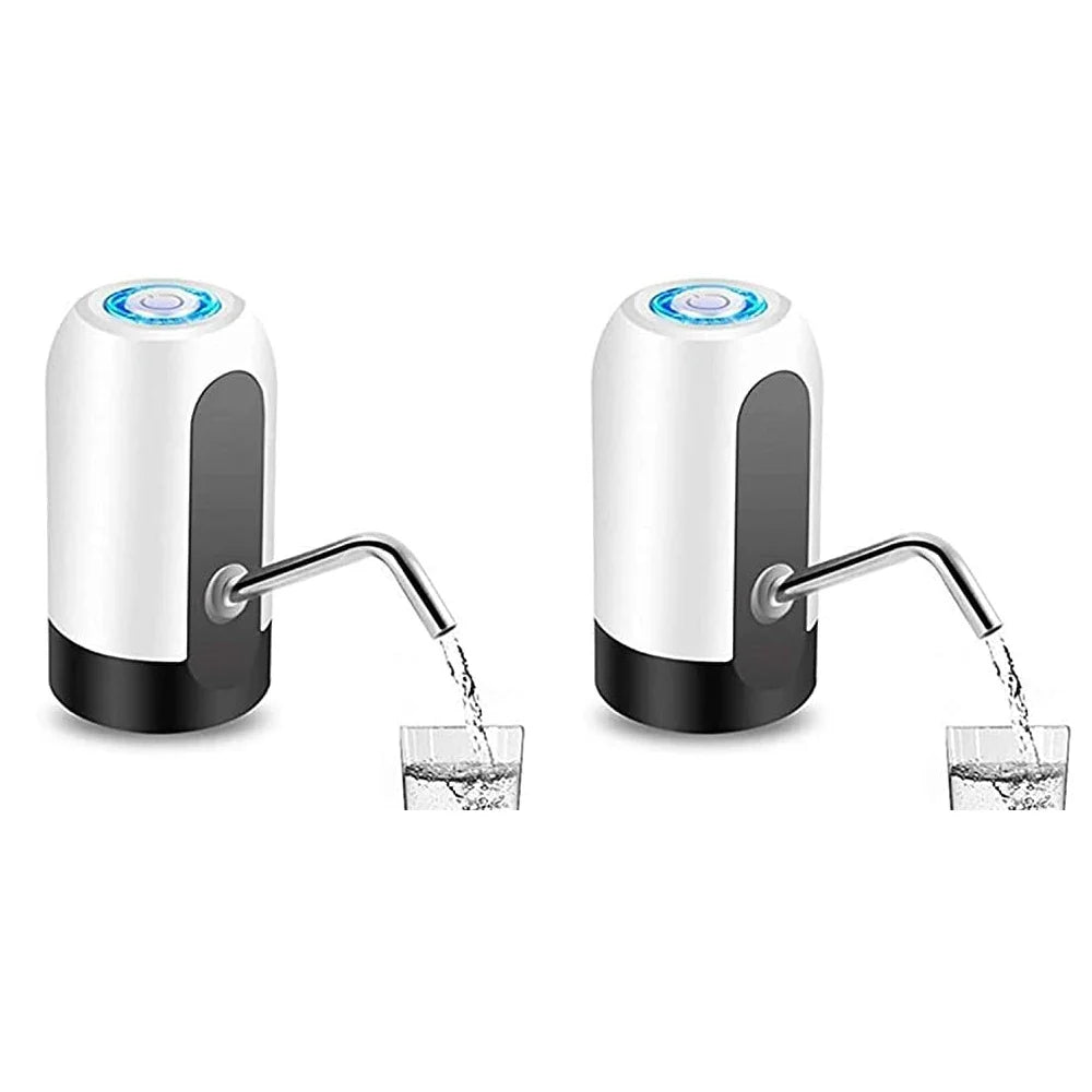 USB Electric Water Dispenser Pump for 5 Gallon Bottles
