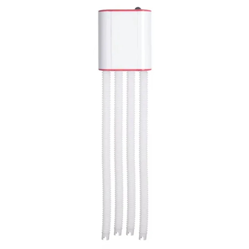 DUTRIEUX Electric Shoe Dryer 4-Tube Wall-Mount IP21 Waterproof