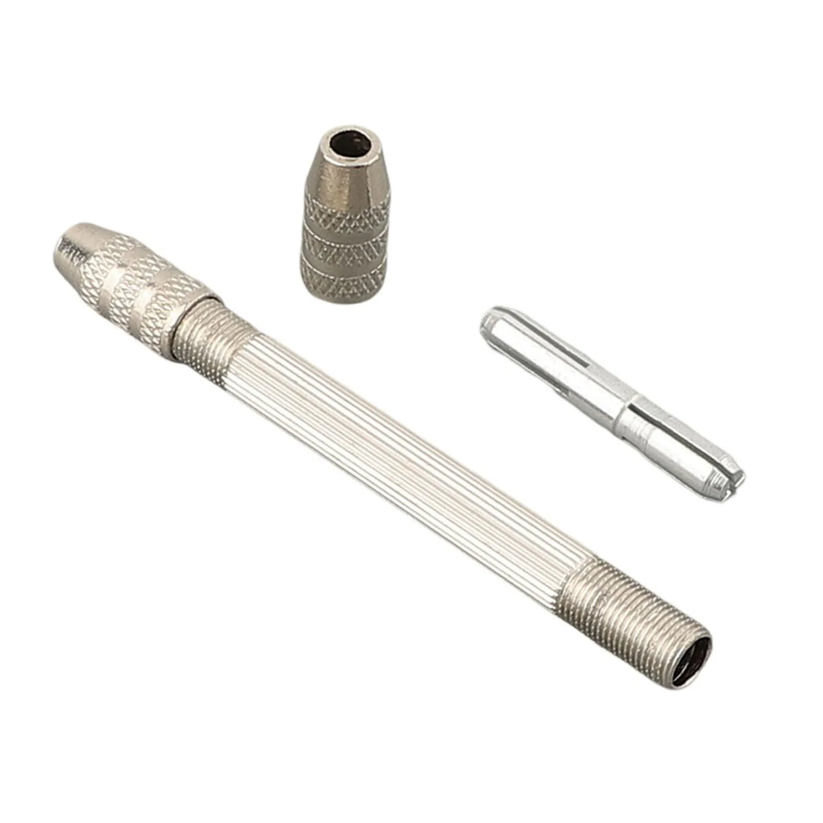 DAZZLEEX Mini Hand Drill with Bits – Portable Craft Drill 105mm