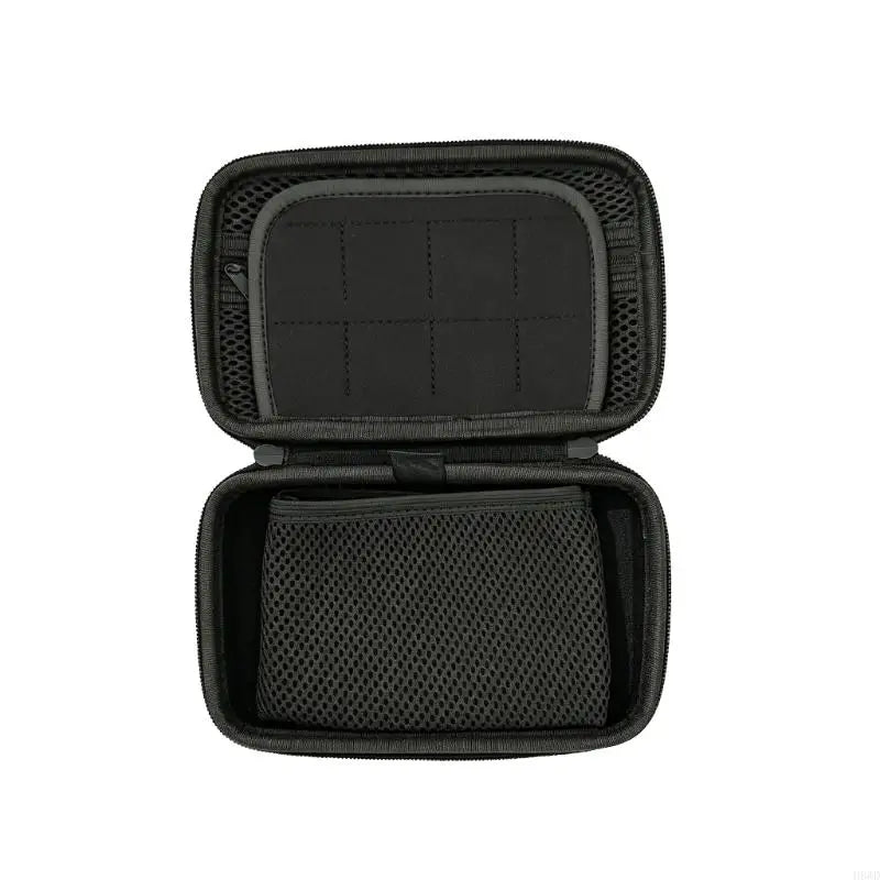 Nintendo 3DS XL Hard Shell Carry Case | Card Holders & Handle