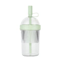 17oz Reusable Coffee Tumbler with Lid & Straw | Nixie Travel Mug