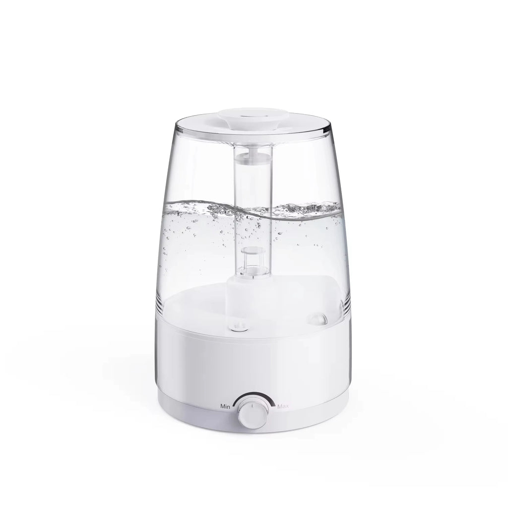 DUTRIEUX 4L Ultrasonic Cool Mist Humidifier – 7-Color LED Light