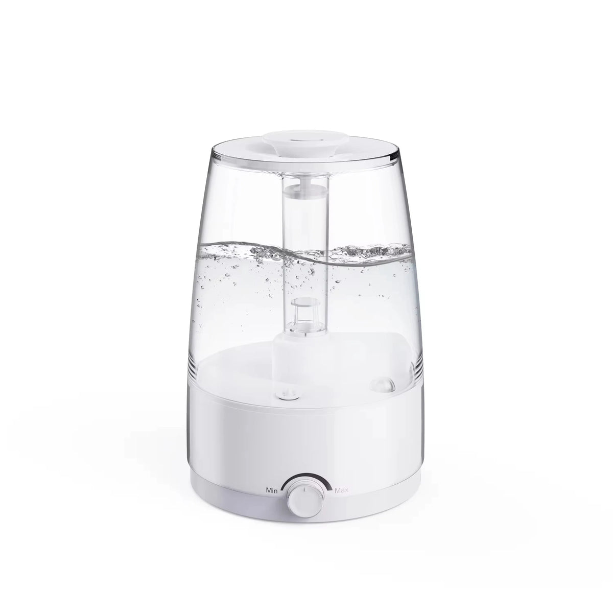 DUTRIEUX 4L Ultrasonic Cool Mist Humidifier – 7-Color LED Light