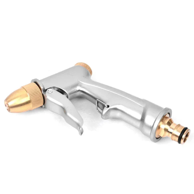 High Pressure Brass Nozzle Water Spray Gun – Garden & Car Wash